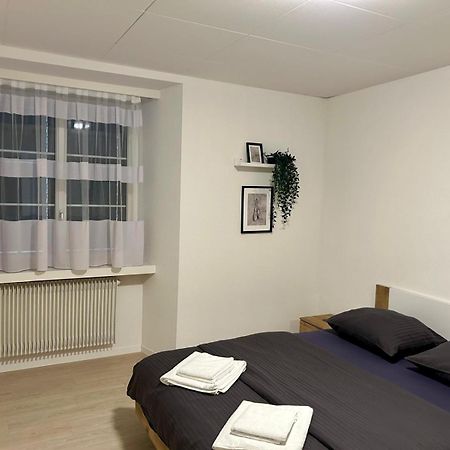 Tas24Ch Travel And Sleep 24 Apartment เซนต์กาลเลิน ภายนอก รูปภาพ